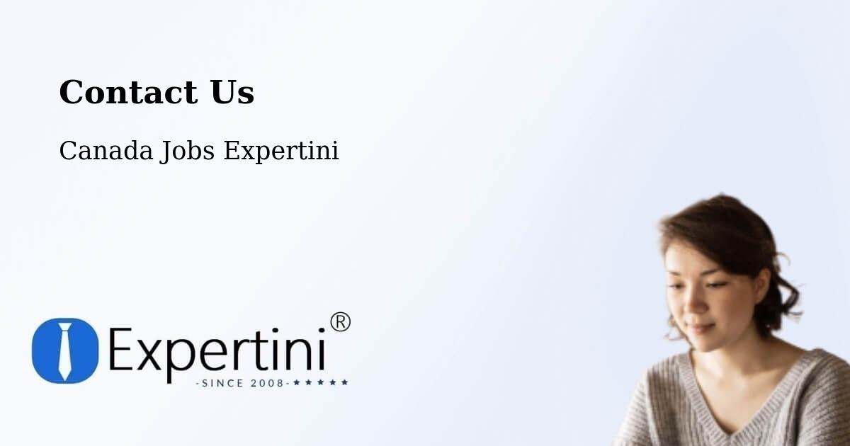 Contact Us - Canada Jobs Expertini