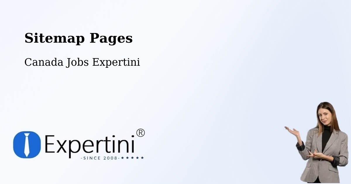 Sitemap Pages - Laval - Canada Jobs Expertini
