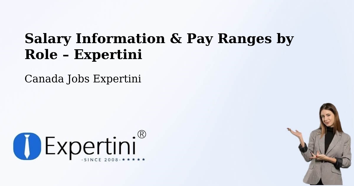Salary Information & Pay Ranges – Laval - Laval, Canada Jobs Expertini